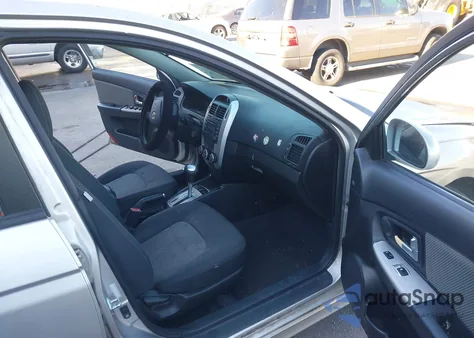 2008 Kia Spectra Sx z USA, uszkodzony, nr VIN KNAFE121085019683